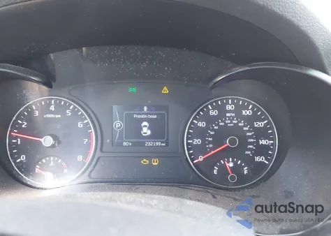 2016 Kia Optima Lx из США, поврежденный, VIN 5XXGT4L35GG011555